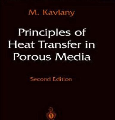 خرید و دانلود نسخه کامل کتاب Principles of Heat Transfer in Porous Media