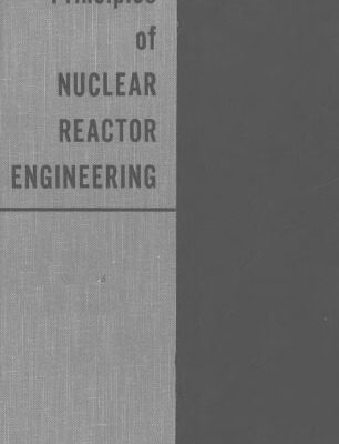 خرید و دانلود نسخه کامل کتاب Principles of nuclear reactor engineering