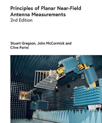 خرید و دانلود نسخه کامل کتاب Principles of Planar Near-Field Antenna Measurements