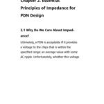 خرید و دانلود نسخه کامل کتاب Principles of Power Integrity for PDN Design Chapter 2