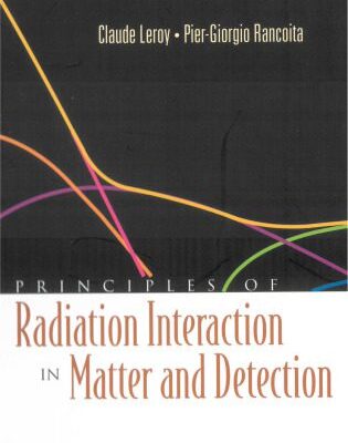 خرید و دانلود نسخه کامل کتاب Principles of radiation interaction in matter and detection