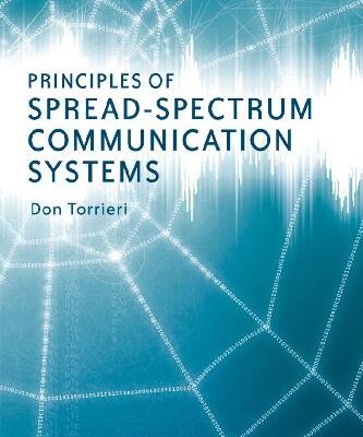 خرید و دانلود نسخه کامل کتاب Principles of Spread Spectrum Communication Systems