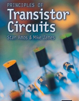 خرید و دانلود نسخه کامل کتاب Principles of Transistor Circuits