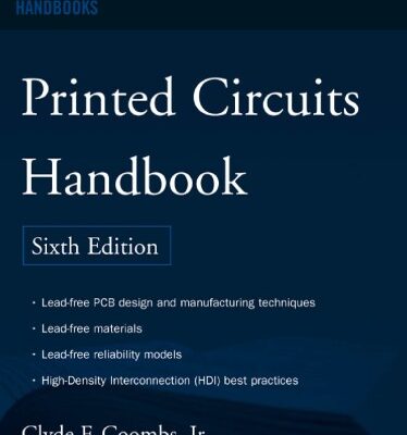 خرید و دانلود نسخه کامل کتاب Printed Circuits Handbook