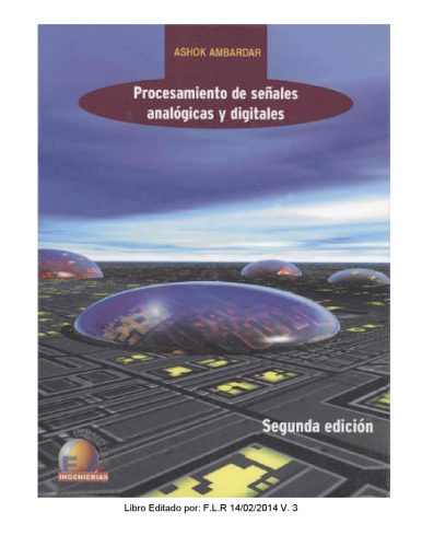 خرید و دانلود نسخه کامل کتاب Procesamiento de señales análogas y digitales_6906eef8d5114.jpeg خرید و دانلود نسخه کامل کتاب Procesamiento de señales análogas y digitales