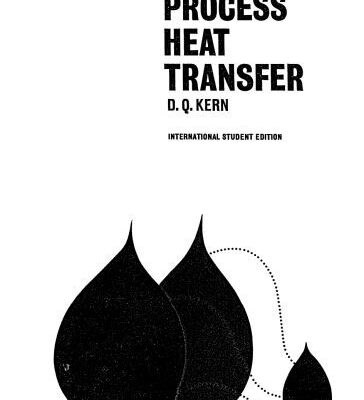 خرید و دانلود نسخه کامل کتاب Process heat transfer
