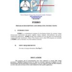 خرید و دانلود نسخه کامل کتاب Program description and operation instructions