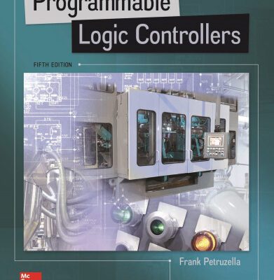 خرید و دانلود نسخه کامل کتاب Programmable Logic Controllers