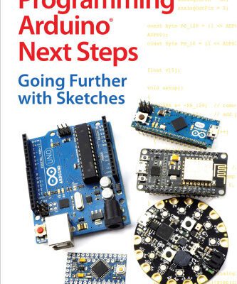 خرید و دانلود نسخه کامل کتاب Programming Arduino Next Steps: Going Further with Sketches