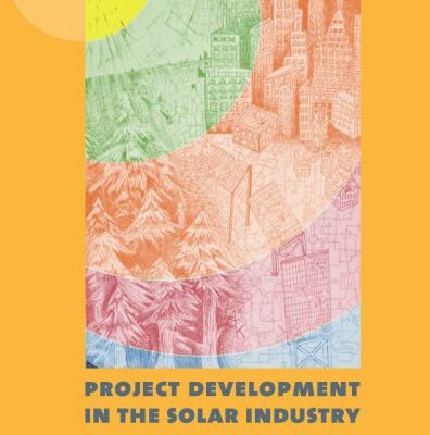خرید و دانلود نسخه کامل کتاب Project Development in the Solar Industry