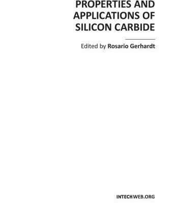خرید و دانلود نسخه کامل کتاب Properties and Applications of Silicon Carbide