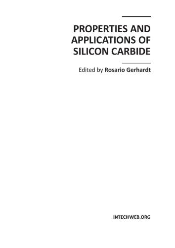 خرید و دانلود نسخه کامل کتاب Properties and Applications of Silicon Carbide_69060667532ee.jpeg خرید و دانلود نسخه کامل کتاب Properties and Applications of Silicon Carbide