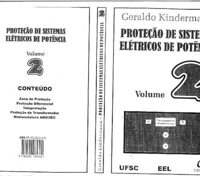 خرید و دانلود نسخه کامل کتاب Proteção de Sistema Elétricos de Potência