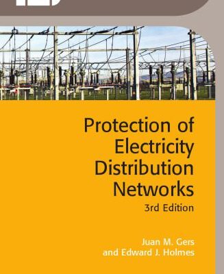 خرید و دانلود نسخه کامل کتاب Protection of Electricity Distribution Networks