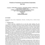 خرید و دانلود نسخه کامل کتاب Protection of Transmission Lines with Series Compensation New Tools