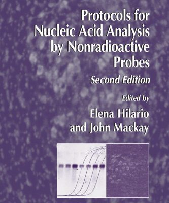 خرید و دانلود نسخه کامل کتاب Protocols for Nucleic Acid Analysis by Nonradioactive Probes