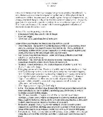 خرید و دانلود نسخه کامل کتاب Prototyping techniques