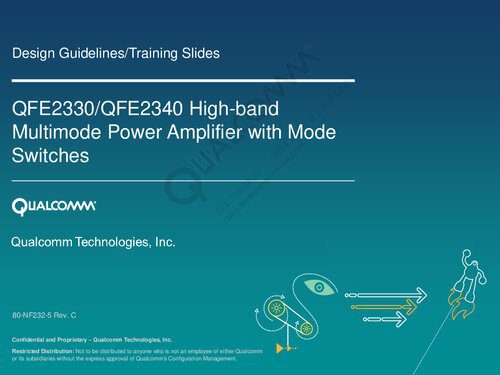 خرید و دانلود نسخه کامل کتاب QFE2330/QFE2340 High-band Multimode Power Amplifier with Mode Switches_69067b6e1bbae.jpeg خرید و دانلود نسخه کامل کتاب QFE2330/QFE2340 High-band Multimode Power Amplifier with Mode Switches