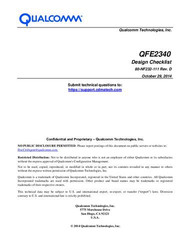 خرید و دانلود نسخه کامل کتاب QFE2340 Design Checklist_690674a3ace01.jpeg خرید و دانلود نسخه کامل کتاب QFE2340 Design Checklist