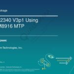 خرید و دانلود نسخه کامل کتاب QFE2340 V3p1 Using MSM8916 MTP