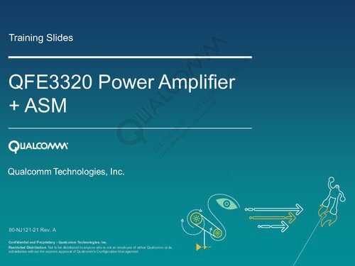 خرید و دانلود نسخه کامل کتاب QFE3320 Power Amplifier + ASM_69067f8e5b607.jpeg خرید و دانلود نسخه کامل کتاب QFE3320 Power Amplifier + ASM