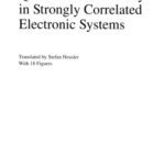 خرید و دانلود نسخه کامل کتاب QFT in strongly correlated electronic systems