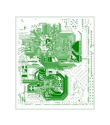 خرید و دانلود نسخه کامل کتاب QRD8909, 1-N-1, MSM8909+PM8909+EMCP PCB Layout