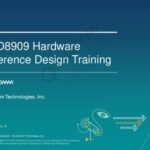 خرید و دانلود نسخه کامل کتاب QRD8909 Hardware Reference Design Training