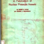 خرید و دانلود نسخه کامل کتاب Quality control in fabrication of nuclear pressure vessels