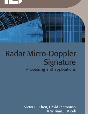 خرید و دانلود نسخه کامل کتاب Radar Micro-Doppler Signatures: Processing and Applications