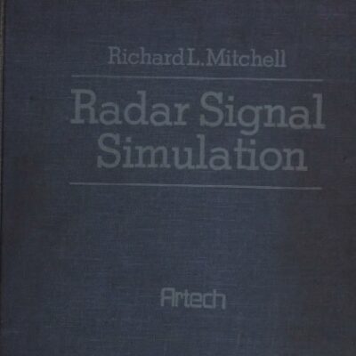 خرید و دانلود نسخه کامل کتاب Radar Signal Simulation