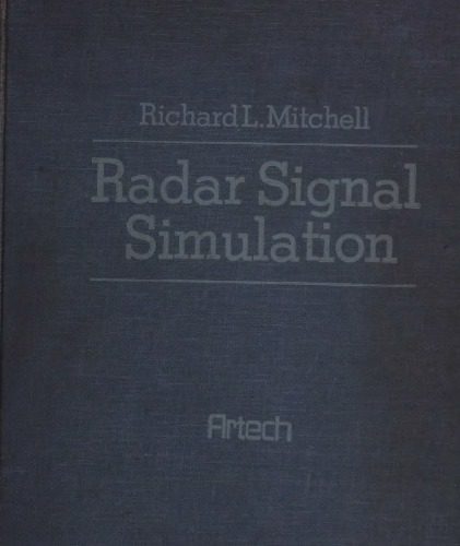 خرید و دانلود نسخه کامل کتاب Radar Signal Simulation_690605c4b57a1.jpeg خرید و دانلود نسخه کامل کتاب Radar Signal Simulation