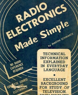خرید و دانلود نسخه کامل کتاب Radio-Electronics Made Simple (Radio Electronics Made Simple)