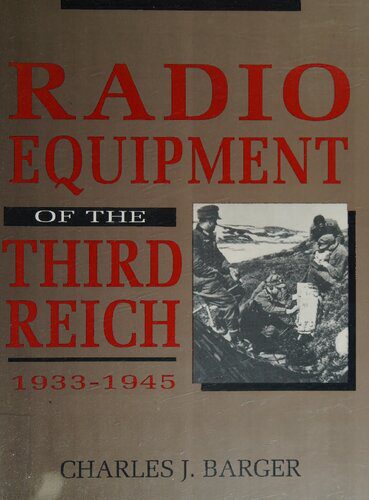 خرید و دانلود نسخه کامل کتاب Radio Equipment of the 3rd Reich, 1933-1945_6907082db4158.jpeg خرید و دانلود نسخه کامل کتاب Radio Equipment of the 3rd Reich, 1933-1945