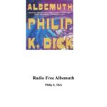 خرید و دانلود نسخه کامل کتاب Radio Free Albemuth (Vintage)