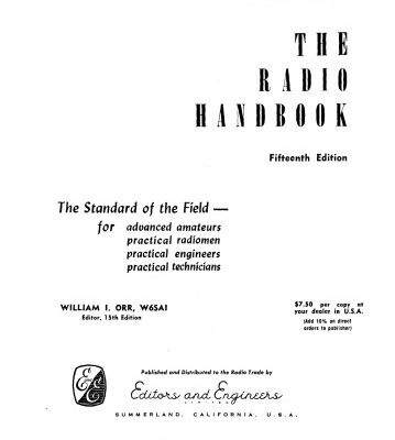 خرید و دانلود نسخه کامل کتاب Radio Handbook