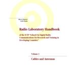خرید و دانلود نسخه کامل کتاب Radio Laboratory Handbook – Volume 1, Cables and Antennas