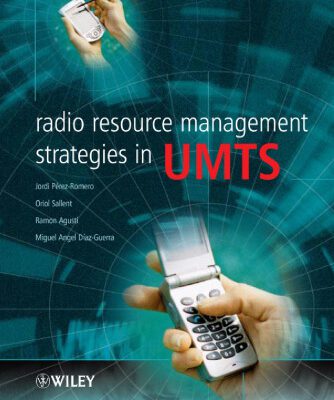خرید و دانلود نسخه کامل کتاب Radio Resource Management Strategies in UMTS