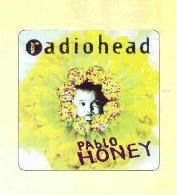 خرید و دانلود نسخه کامل کتاب Radiohead – Pablo Honey