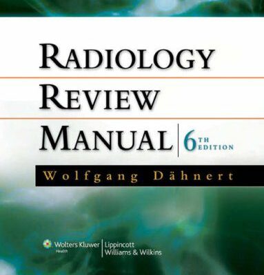 خرید و دانلود نسخه کامل کتاب Radiology Review Manual