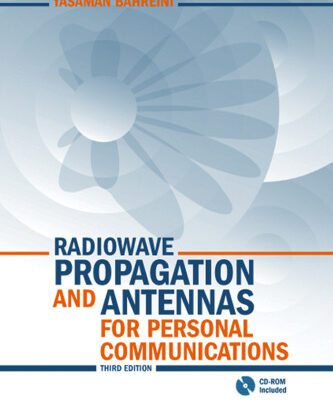 خرید و دانلود نسخه کامل کتاب Radiowave Propagation and Antennas for Personal Communications, 3rd Edition (Antennas & Propagation Library)