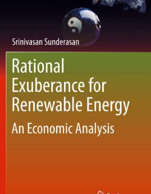 خرید و دانلود نسخه کامل کتاب Rational Exuberance for Renewable Energy: An Economic Analysis