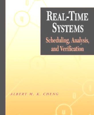 خرید و دانلود نسخه کامل کتاب Real-time systems. Scheduling, analysis and verification