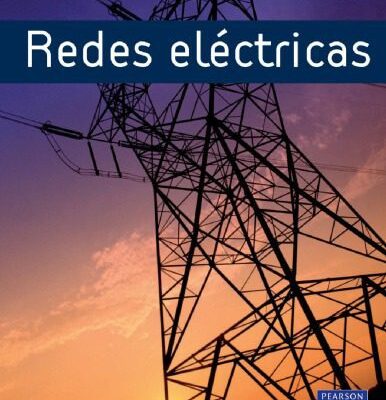 خرید و دانلود نسخه کامل کتاب Redes Eléctricas