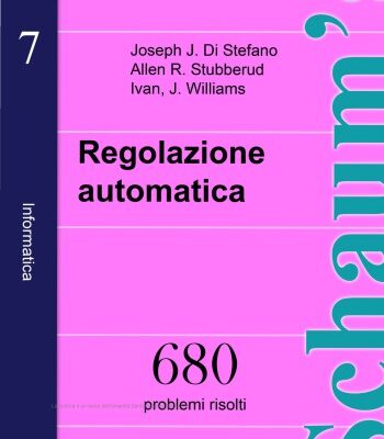 خرید و دانلود نسخه کامل کتاب Regolazione Automatica