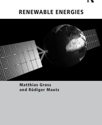 خرید و دانلود نسخه کامل کتاب Renewable Energies