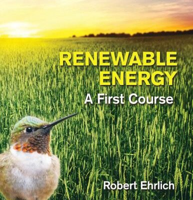 خرید و دانلود نسخه کامل کتاب Renewable Energy : A First Course