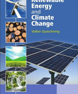 خرید و دانلود نسخه کامل کتاب Renewable Energy and Climate Change