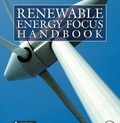 خرید و دانلود نسخه کامل کتاب Renewable Energy Focus Handbook
