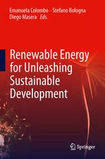 خرید و دانلود نسخه کامل کتاب Renewable Energy for Unleashing Sustainable Development: Blending Technology, Finance and Policy in Low and Middle Income Economies